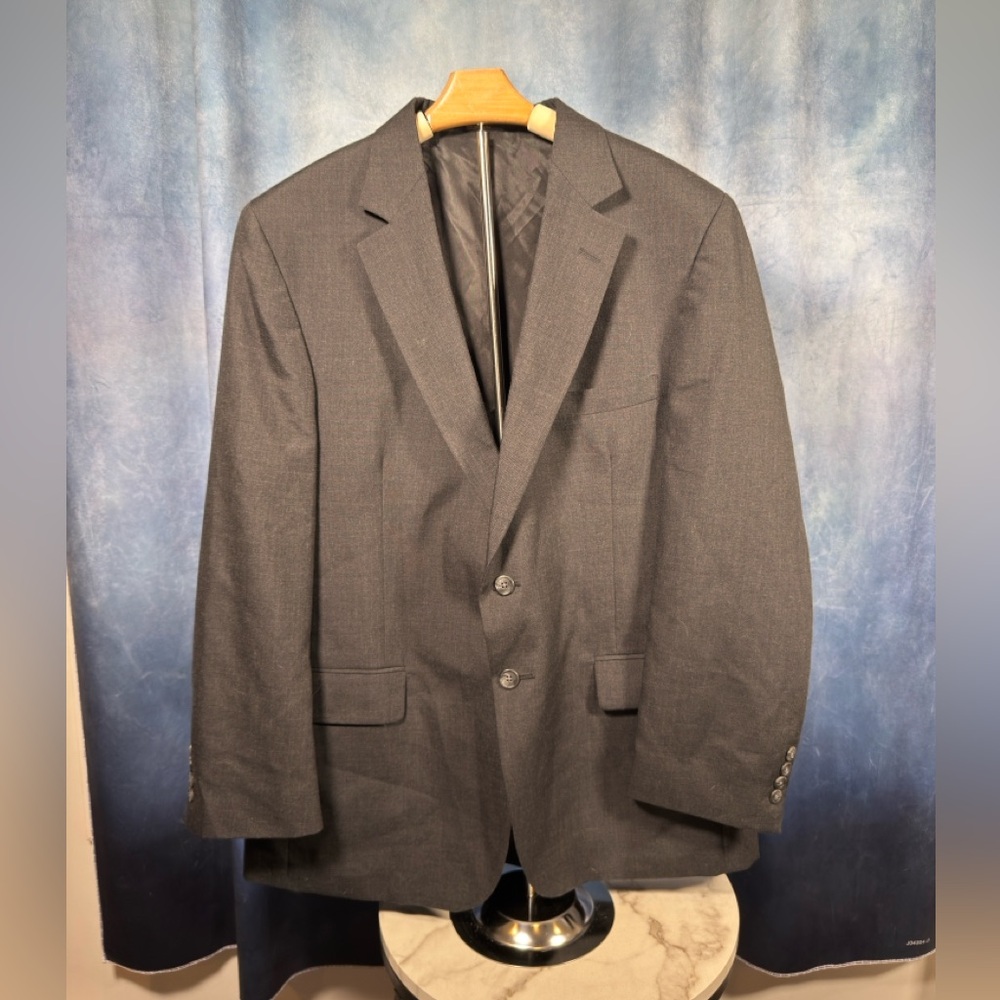 Hardwick Men's Gray Blazer